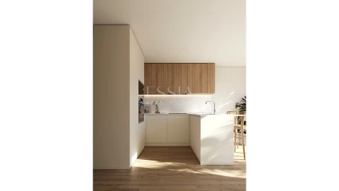 Apartamento T1 para Venda em Mafamude e Vilar do Paraíso