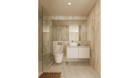 Apartamento T1 para Venda em Mafamude e Vilar do Paraíso