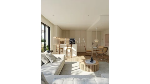 Apartamento T1 para Venda em Mafamude e Vilar do Paraíso