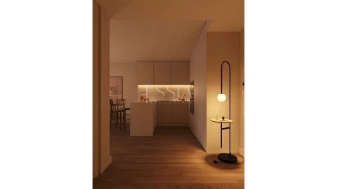Apartamento T1 para Venda em Mafamude e Vilar do Paraíso