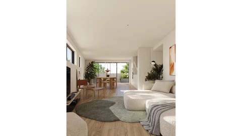 Apartamento T1 para Venda em Mafamude e Vilar do Paraíso