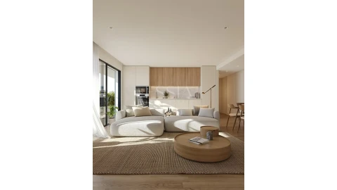 Apartamento T1 para Venda em Mafamude e Vilar do Paraíso