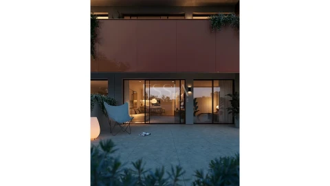 Apartamento T1 para Venda em Mafamude e Vilar do Paraíso
