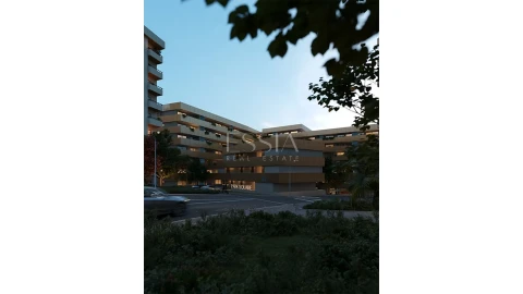 Apartamento T1 para Venda em Mafamude e Vilar do Paraíso