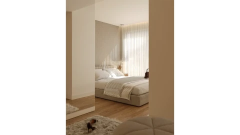 Apartamento T1 para Venda em Mafamude e Vilar do Paraíso