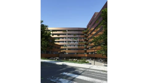 Apartamento T1 para Venda em Mafamude e Vilar do Paraíso