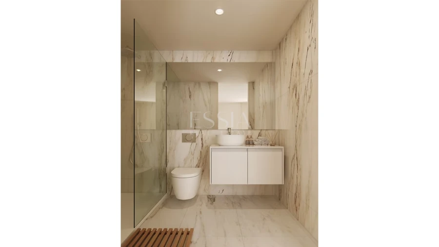 Apartamento T1 para Venda em Mafamude e Vilar do Paraíso Foto 8