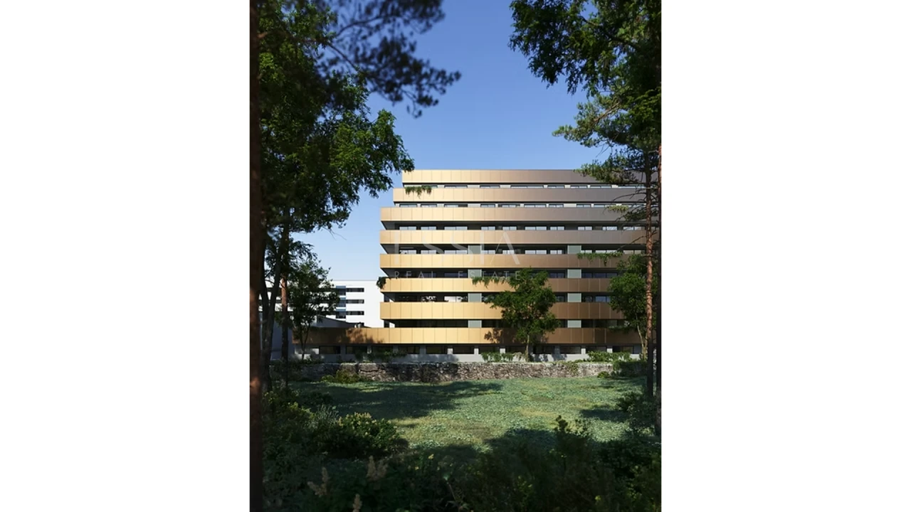 Apartamento T1 para Venda em Mafamude e Vilar do Paraíso Foto 11