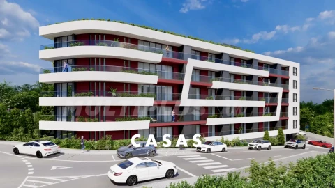 Apartamento T1 para Venda em Caniço
