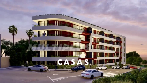 Apartamento T1 para Venda em Caniço