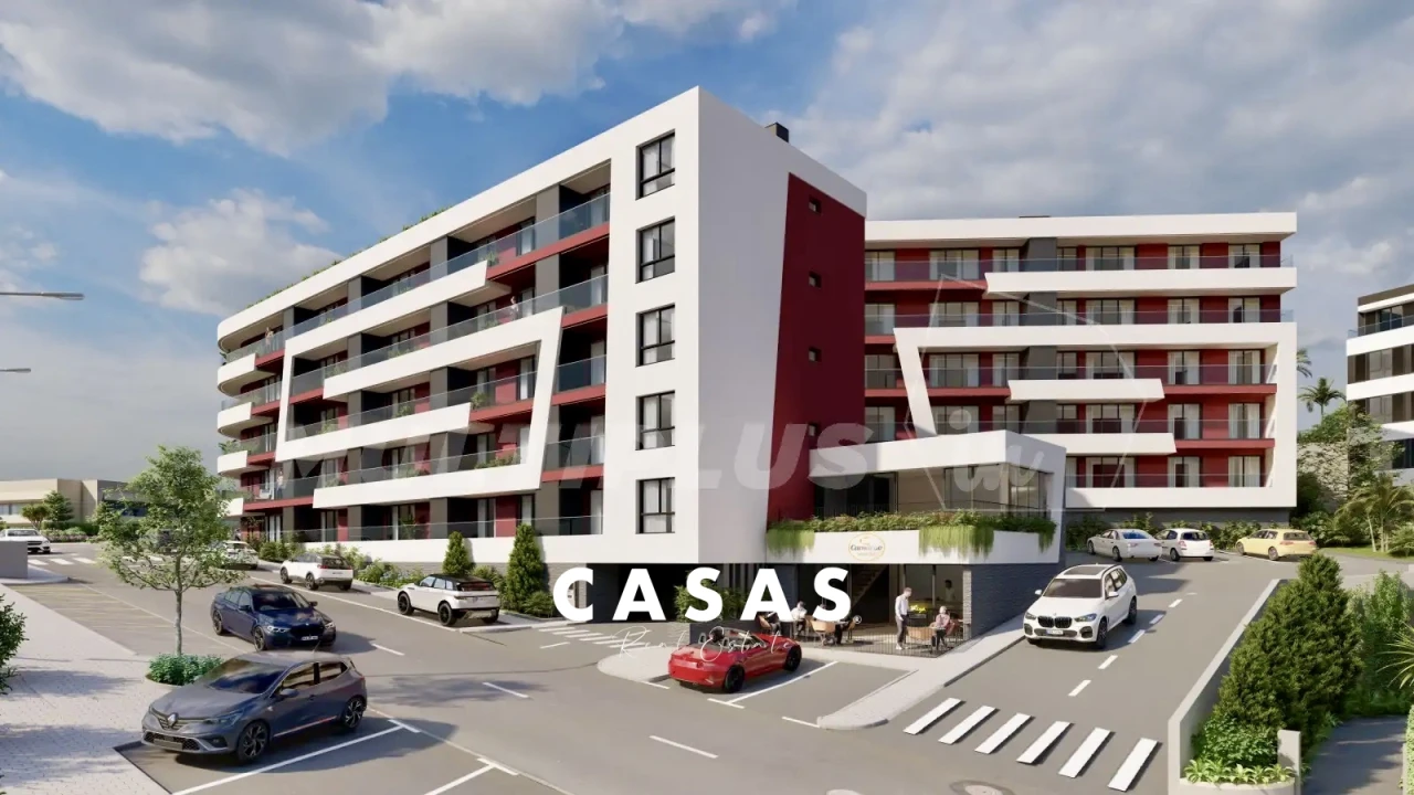 Apartamento T1 para Venda em Caniço Foto 11