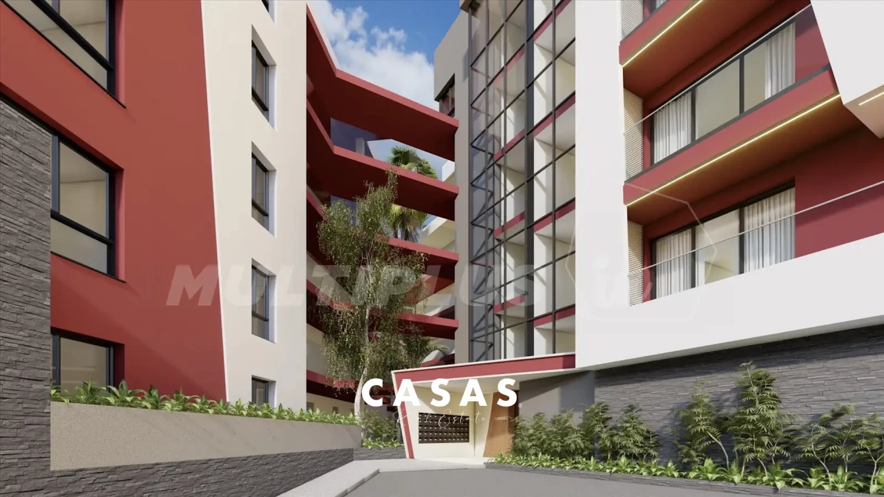 Apartamento T2 para Venda em Caniço Foto 3