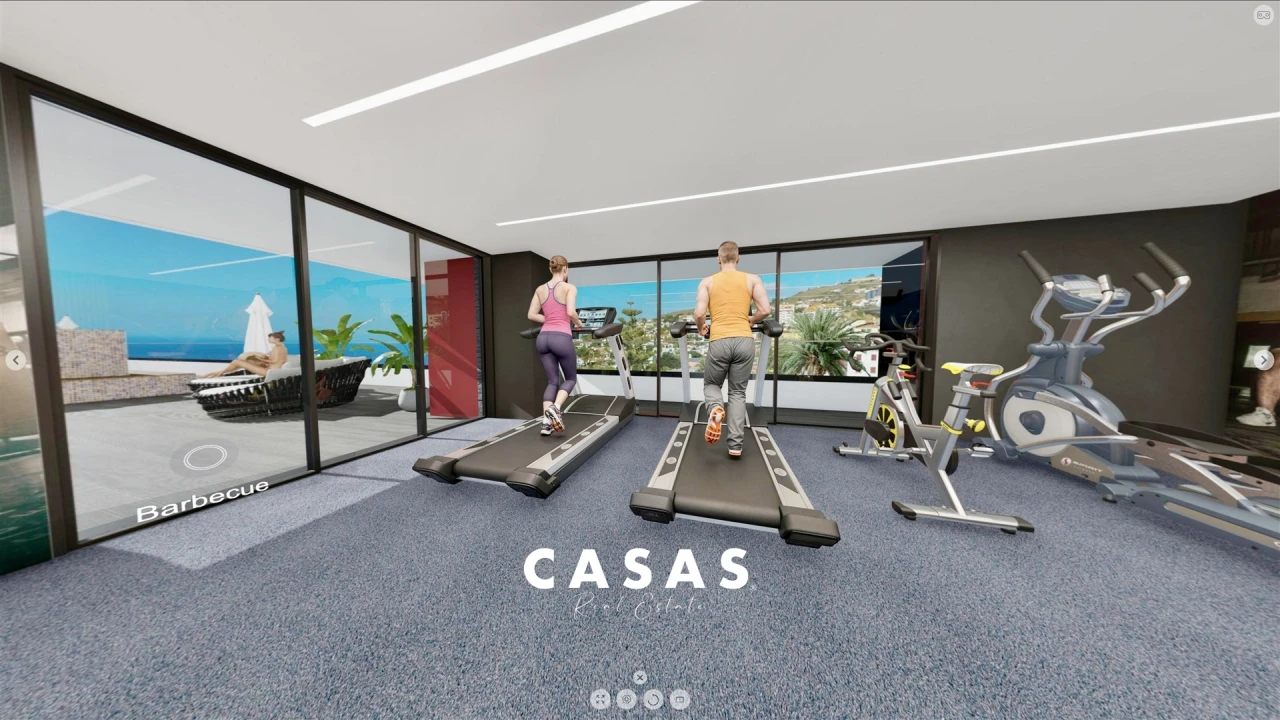 Apartamento T2 para Venda em Caniço Foto 16