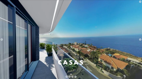 Apartamento T2 para Venda em Caniço