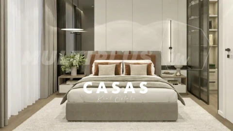 Apartamento T1 para Venda em Caniço