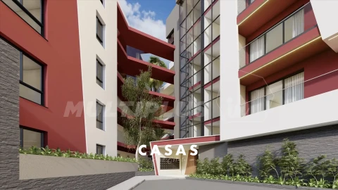 Apartamento T1 para Venda em Caniço