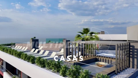 Apartamento T1 para Venda em Caniço