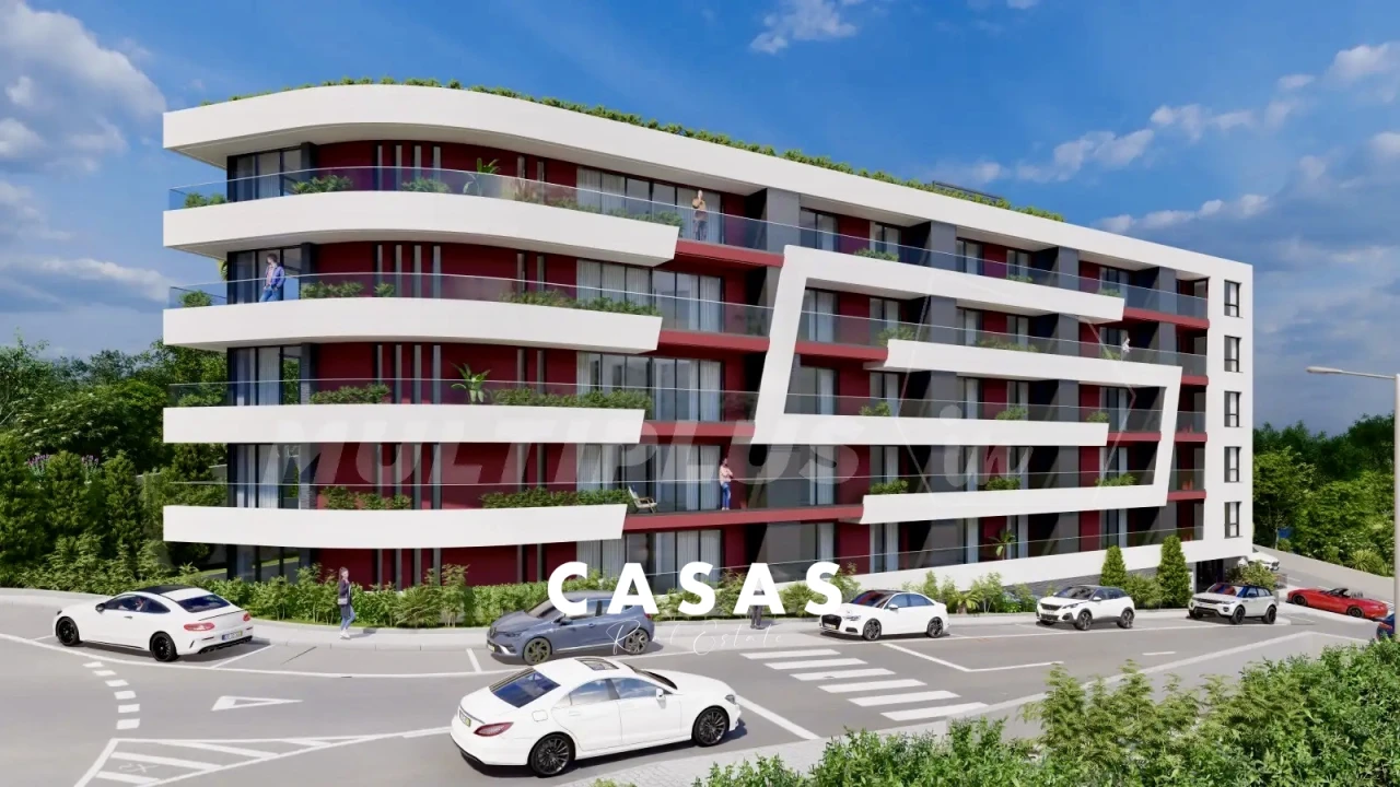 Apartamento T1 para Venda em Caniço Foto 13