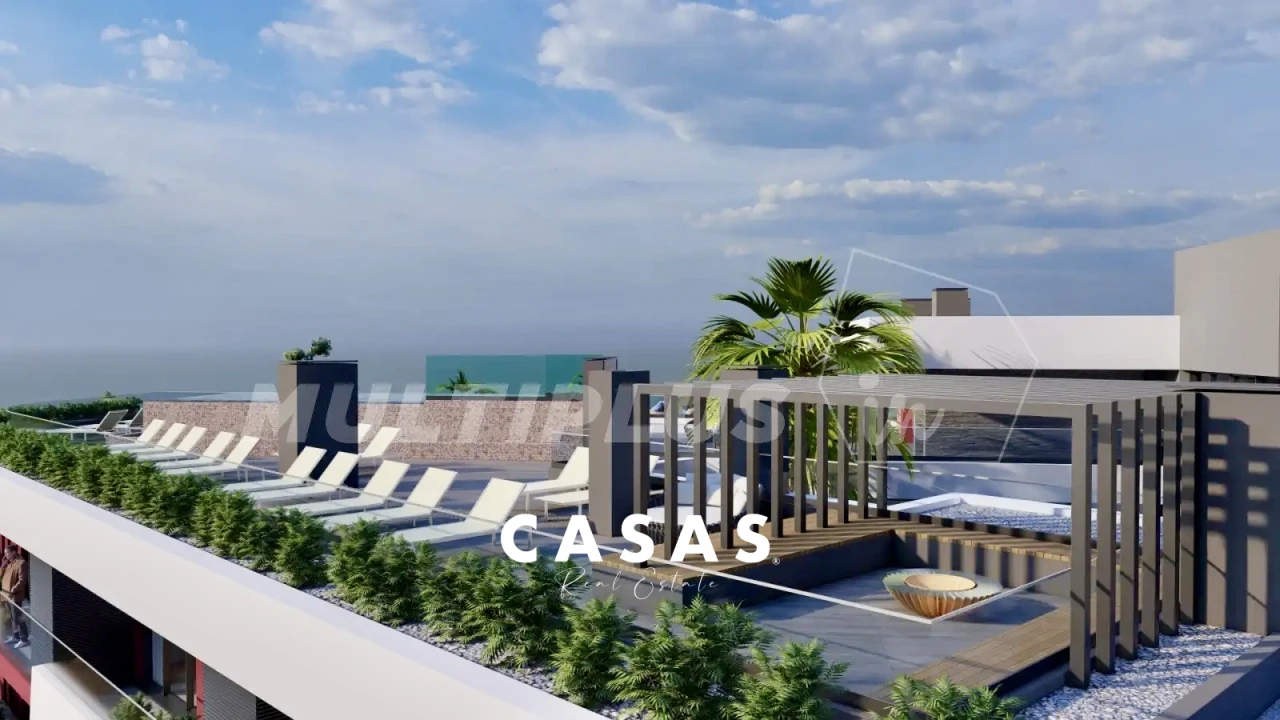 Apartamento T1 para Venda em Caniço Foto 1