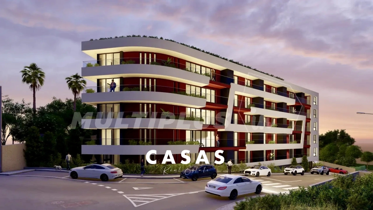 Apartamento T1 para Venda em Caniço Foto 26