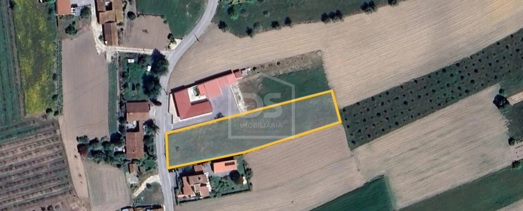Terreno para Venda em Louriçal Foto 1