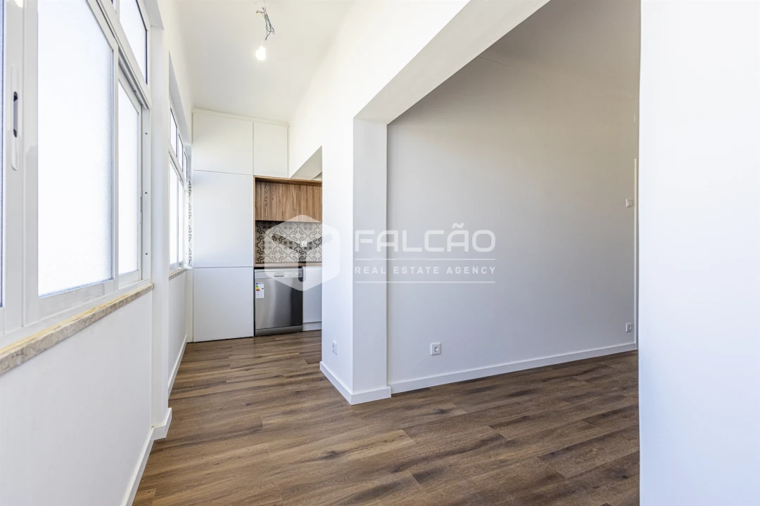 Apartamento T2 para Venda em Marvila, Ribeira Santarém, São Salvador, São Nicolau Foto 11