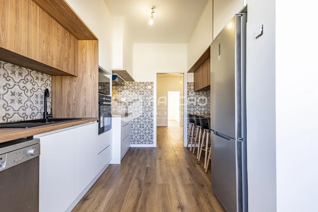 Apartamento T2 para Venda em Marvila, Ribeira Santarém, São Salvador, São Nicolau Foto 16