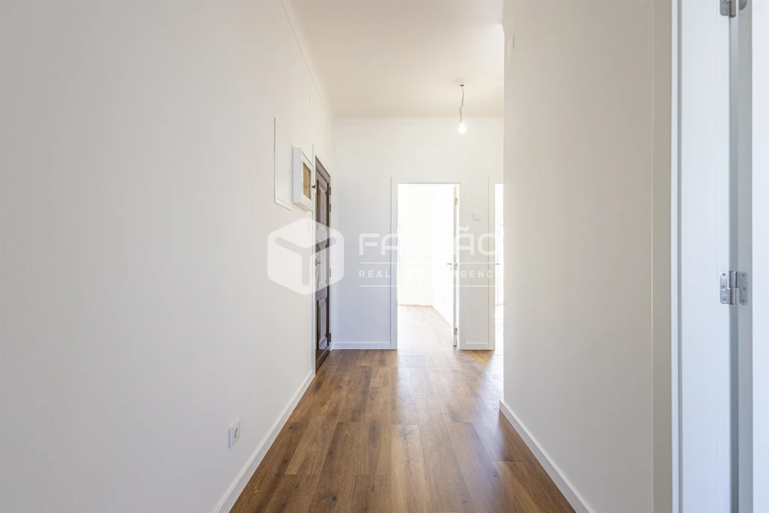 Apartamento T2 para Venda em Marvila, Ribeira Santarém, São Salvador, São Nicolau Foto 5