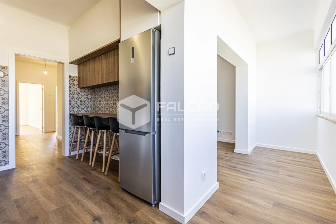 Apartamento T2 para Venda em Marvila, Ribeira Santarém, São Salvador, São Nicolau Foto 18