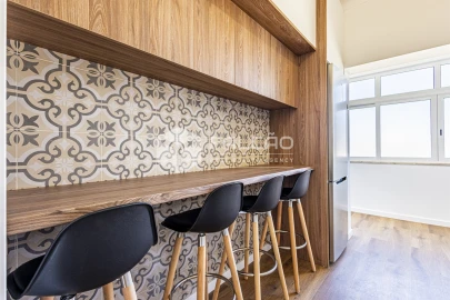 Apartamento T2 para Venda em Marvila, Ribeira Santarém, São Salvador, São Nicolau