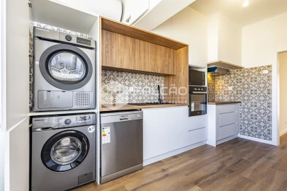 Apartamento T2 para Venda em Marvila, Ribeira Santarém, São Salvador, São Nicolau
