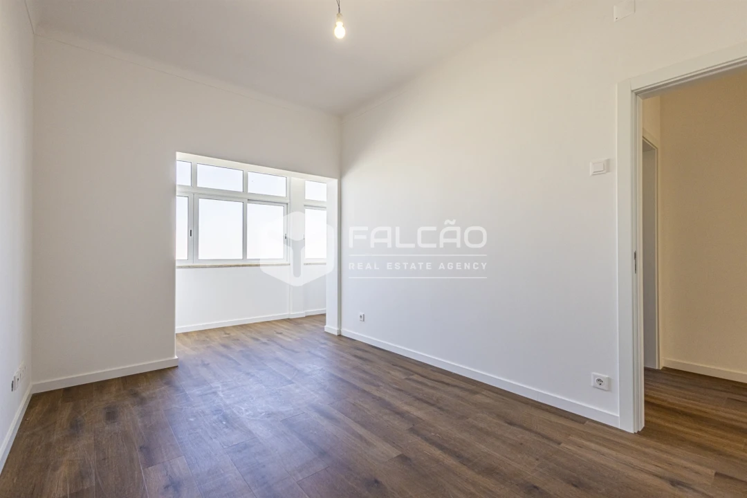 Apartamento T2 para Venda em Marvila, Ribeira Santarém, São Salvador, São Nicolau Foto 7
