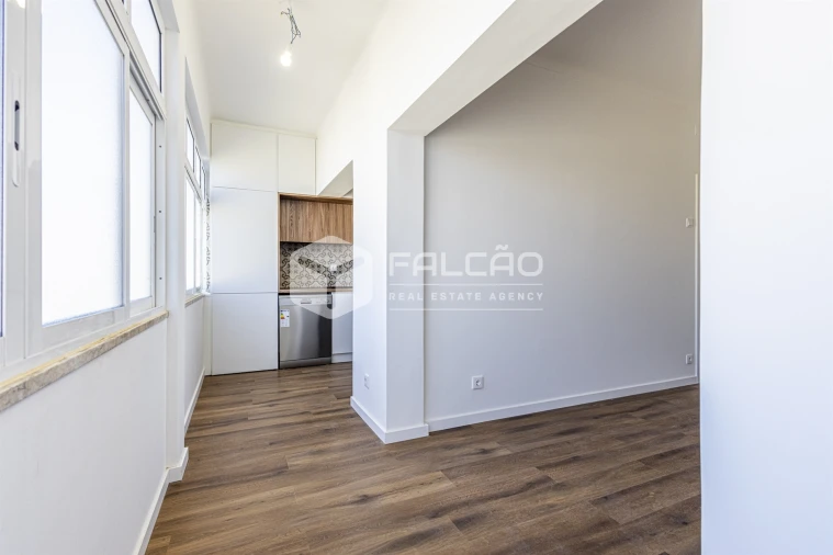 Apartamento T2 para Venda em Marvila, Ribeira Santarém, São Salvador, São Nicolau Foto 11