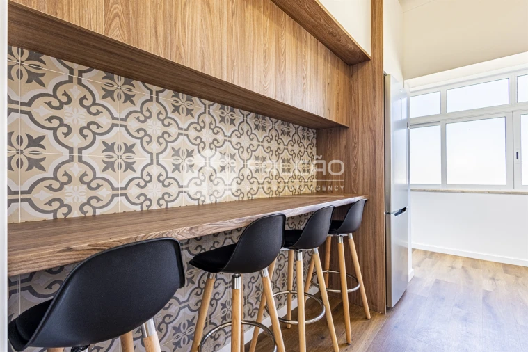 Apartamento T2 para Venda em Marvila, Ribeira Santarém, São Salvador, São Nicolau Foto 22