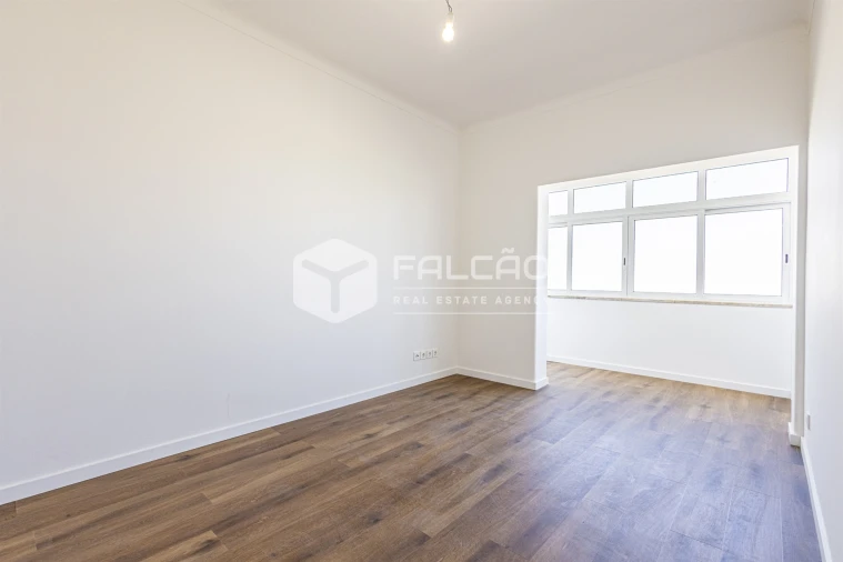 Apartamento T2 para Venda em Marvila, Ribeira Santarém, São Salvador, São Nicolau Foto 6