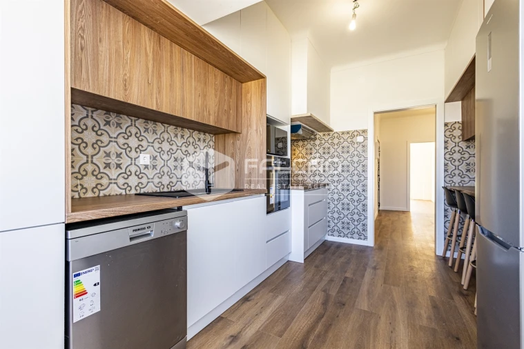 Apartamento T2 para Venda em Marvila, Ribeira Santarém, São Salvador, São Nicolau Foto 17