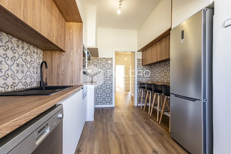 Apartamento T2 para Venda em Marvila, Ribeira Santarém, São Salvador, São Nicolau Foto 19