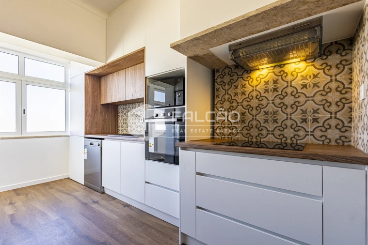 Apartamento T2 para Venda em Marvila, Ribeira Santarém, São Salvador, São Nicolau Foto 20