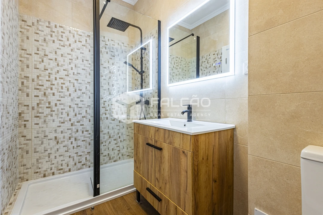 Apartamento T2 para Venda em Marvila, Ribeira Santarém, São Salvador, São Nicolau Foto 24