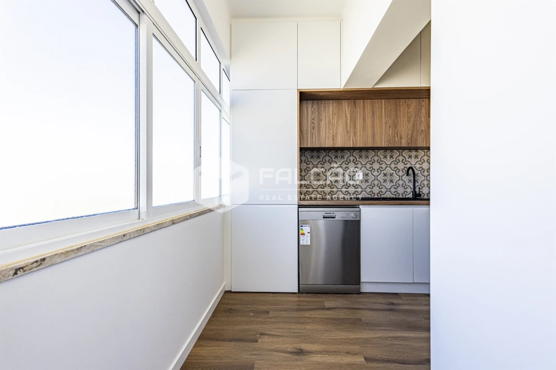 Apartamento T2 para Venda em Marvila, Ribeira Santarém, São Salvador, São Nicolau Foto 12