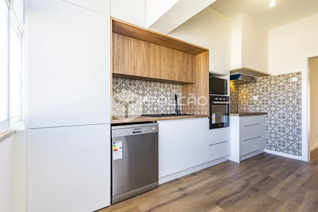 Apartamento T2 para Venda em Marvila, Ribeira Santarém, São Salvador, São Nicolau Foto 15