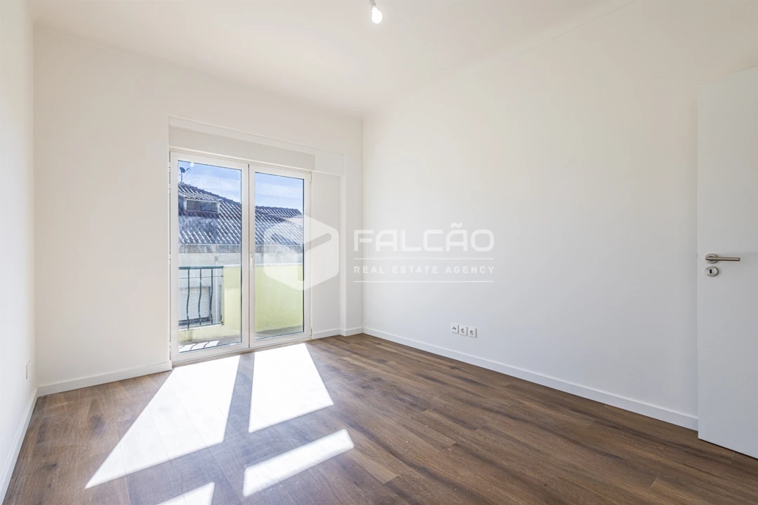Apartamento T2 para Venda em Marvila, Ribeira Santarém, São Salvador, São Nicolau Foto 32