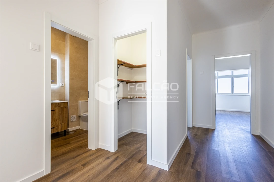 Apartamento T2 para Venda em Marvila, Ribeira Santarém, São Salvador, São Nicolau Foto 4