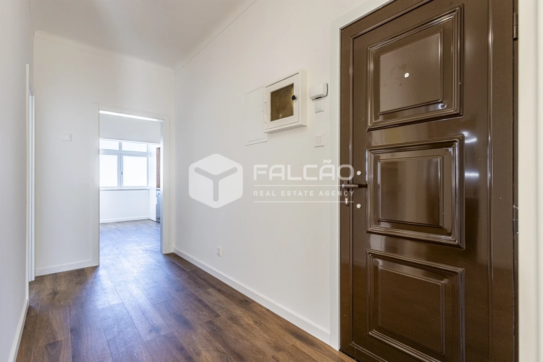 Apartamento T2 para Venda em Marvila, Ribeira Santarém, São Salvador, São Nicolau Foto 3
