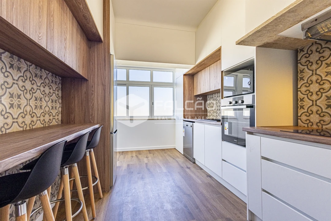 Apartamento T2 para Venda em Marvila, Ribeira Santarém, São Salvador, São Nicolau Foto 1