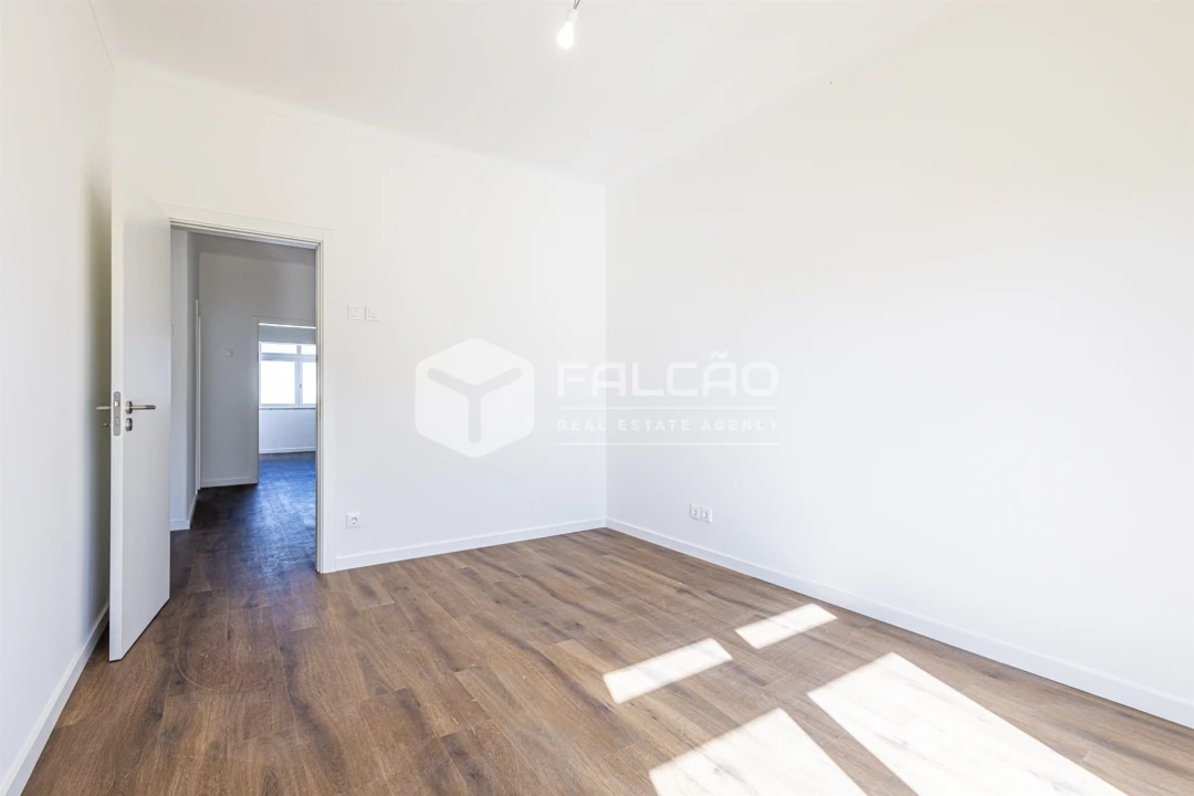 Apartamento T2 para Venda em Marvila, Ribeira Santarém, São Salvador, São Nicolau Foto 34