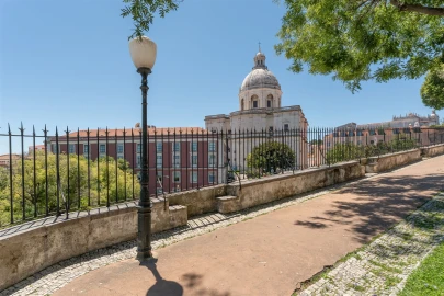 Apartamento T2 para Arrendamento em São Vicente