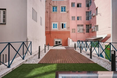 Apartamento T2 para Arrendamento em São Vicente
