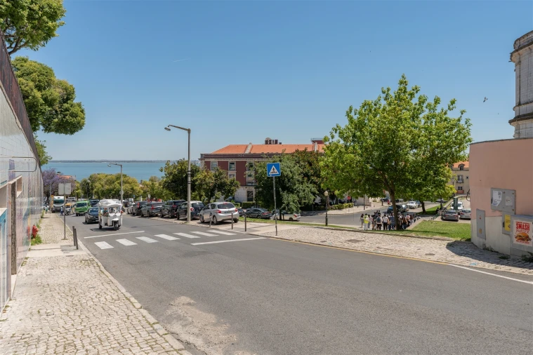 Apartamento T2 para Arrendamento em São Vicente Foto 19
