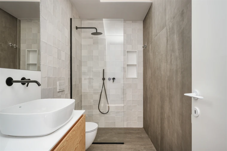 Apartamento T2 para Arrendamento em São Vicente Foto 9